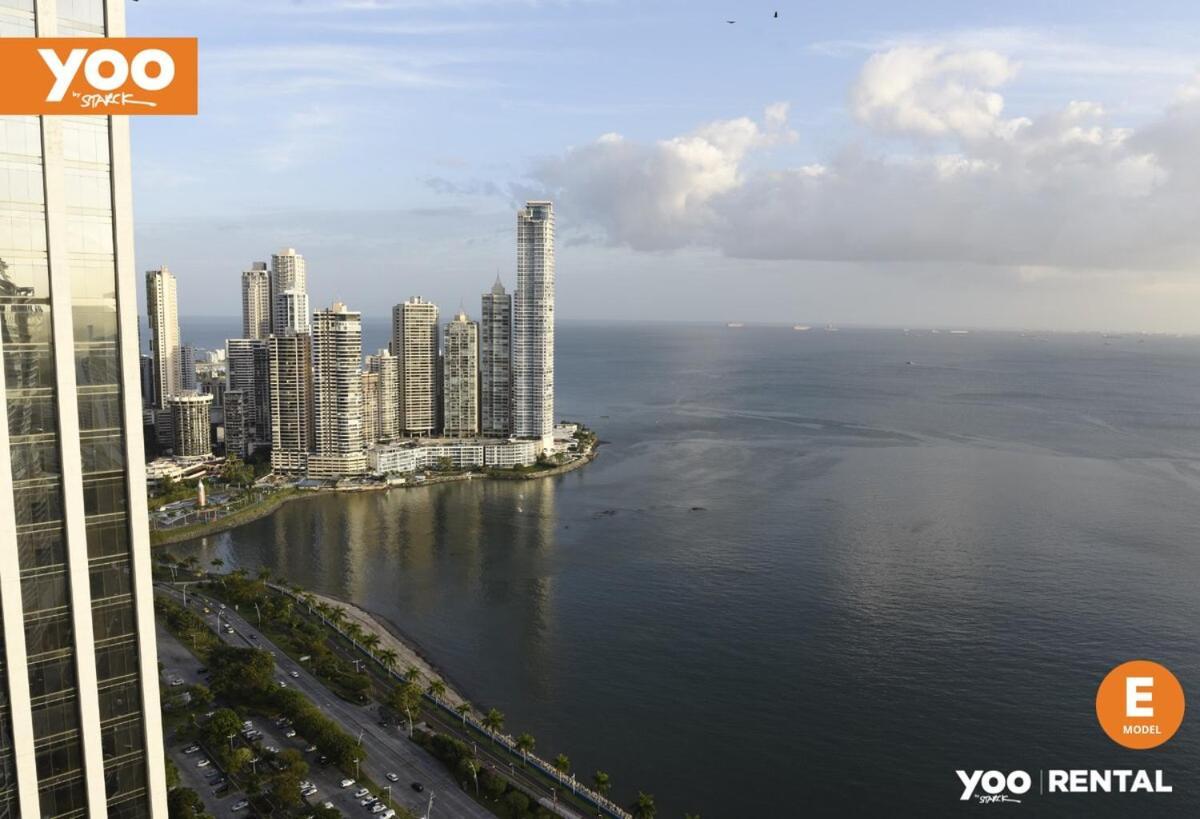 Yoo Panama Apartment Exterior photo